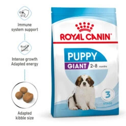 ROYAL CANIN® Giant Breeds Puppy Dry Food 14 ROYAL CANIN® Giant Breeds Puppy Dry Food -Danish Design || Scruffs || Great&Small Sales mqf6mimph1narh8z1ghu