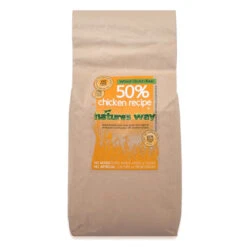 Nature's Way Working Dog Chicken Dry Dog Food