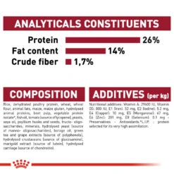 ROYAL CANIN® Medium Ageing 10+ Senior Dry Dog Food -Danish Design || Scruffs || Great&Small Sales obgdor1gjo8xrz14zpby