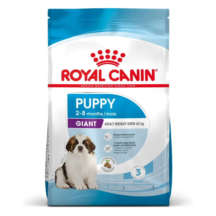 ROYAL CANIN® Giant Breeds Puppy Dry Food 4 ROYAL CANIN® Giant Breeds Puppy Dry Food - Image 2