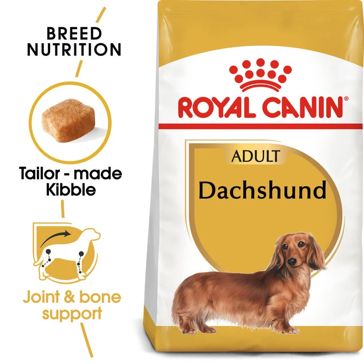 ROYAL CANIN® Dachshund Adult Dry Dog Food 4 ROYAL CANIN® Dachshund Adult Dry Dog Food - Image 2