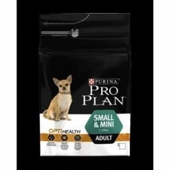 Purina Pro Plan Dog Adult Optihealth Small & Mini Breed Dog Chicken 3kg