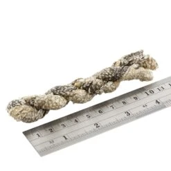 Fish4Dogs Sea Jerky Fish Twists Dog Treats -Danish Design || Scruffs || Great&Small Sales productjerkytwistsruler10001000