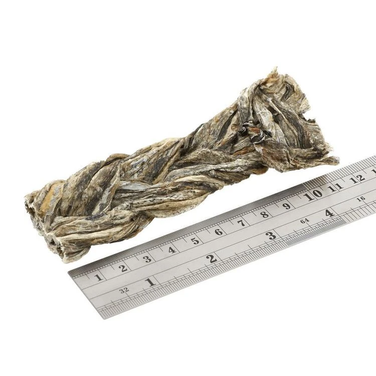 Fish4Dogs Sea Jerky Whoppers Dog Treats 5 Fish4Dogs Sea Jerky Whoppers Dog Treats - Image 3