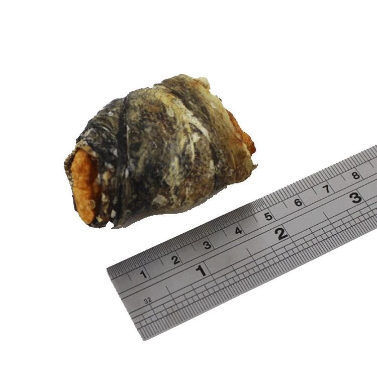 Fish4Dogs Sea Wraps Sweet Ocean Apple Dog Treats 5 Fish4Dogs Sea Wraps Sweet Ocean Apple Dog Treats - Image 3