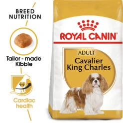 ROYAL CANIN® Cavalier King Charles Adult Dry Dog Food -Danish Design || Scruffs || Great&Small Sales pu8raynz0wmivfr45dti