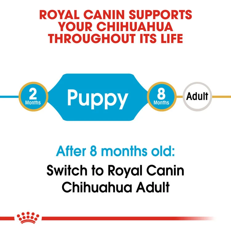 ROYAL CANIN® Chihuahua Puppy Dry Food 5 ROYAL CANIN® Chihuahua Puppy Dry Food - Image 3
