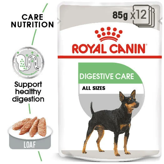 ROYAL CANIN® Digestive Care Wet Pouches All Breeds Adult Dog Food 3 ROYAL CANIN® Digestive Care Wet Pouches All Breeds Adult Dog Food - Image 2