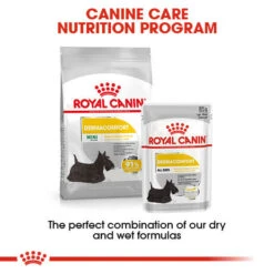 ROYAL CANIN® Dermacomfort Wet Pouches All Breeds Adult Dog Food 16 ROYAL CANIN® Dermacomfort Wet Pouches All Breeds Adult Dog Food -Danish Design || Scruffs || Great&Small Sales qy6yryv0glf2xoezmmzs