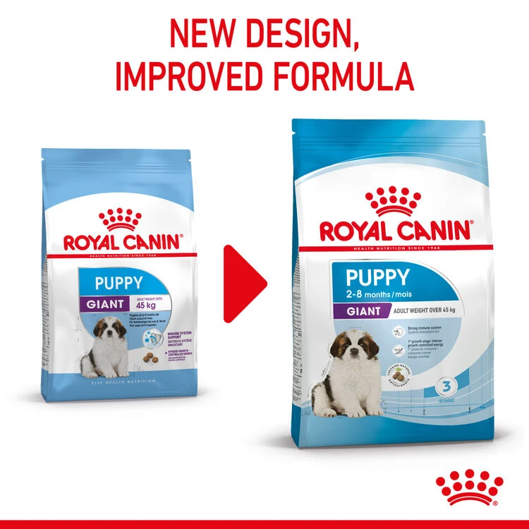 ROYAL CANIN® Giant Breeds Puppy Dry Food 7 ROYAL CANIN® Giant Breeds Puppy Dry Food - Image 5