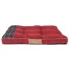 Scruffs® Highland Mattress - Red -Danish Design || Scruffs || Great&Small Sales redhighlandmattress3 28129