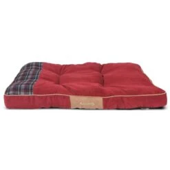 Scruffs® Highland Mattress - Red