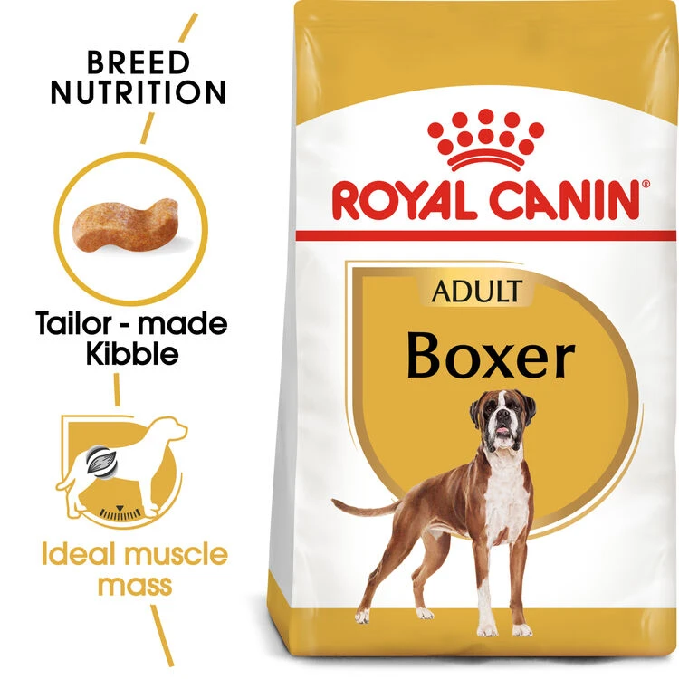 ROYAL CANIN® Boxer Adult Dry Dog Food 4 ROYAL CANIN® Boxer Adult Dry Dog Food - Image 2