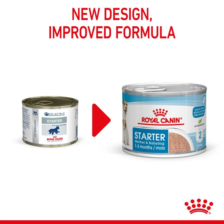 ROYAL CANIN® Starter Mother & Babydog Adult And Puppy Wet Food 5 ROYAL CANIN® Starter Mother & Babydog Adult And Puppy Wet Food - Image 3