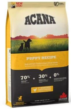 Acana Heritage Puppy & Junior Dry Dog Food