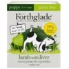 18 X Forthglade Grain Free Lamb With Liver & Vegetables Complete Puppy Wet Dog Food 395g -Danish Design || Scruffs || Great&Small Sales screenshot 2023 02 09 11.28.46