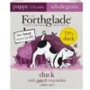18 X Forthglade Wholegrain Duck With Oats & Vegetables Complete Puppy Wet Dog Food 395g 2 18 X Forthglade Wholegrain Duck With Oats & Vegetables Complete Puppy Wet Dog Food 395g -Danish Design || Scruffs || Great&Small Sales screenshot 2023 02 09 11.47.46