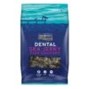 Fish4Dogs Sea Jerky Fish Squares Dental Dog Treats -Danish Design || Scruffs || Great&Small Sales sea jerky fish squares 500