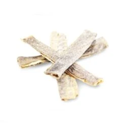 Fish4Dogs Sea Jerky Skinny Strips Dog Treats 7 Fish4Dogs Sea Jerky Skinny Strips Dog Treats -Danish Design || Scruffs || Great&Small Sales seajerkyskinnystrips2