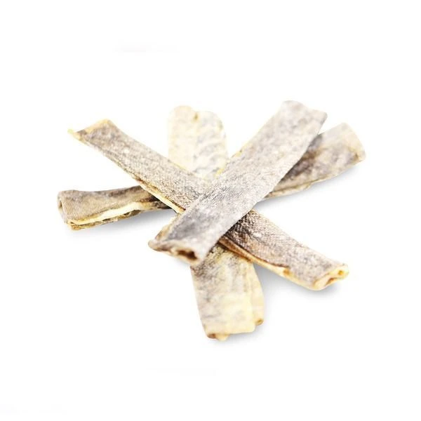 Fish4Dogs Sea Jerky Skinny Strips Dog Treats 4 Fish4Dogs Sea Jerky Skinny Strips Dog Treats - Image 2