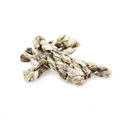 Fish4Dogs Sea Jerky Fish Twists Dog Treats -Danish Design || Scruffs || Great&Small Sales seajerkytwists