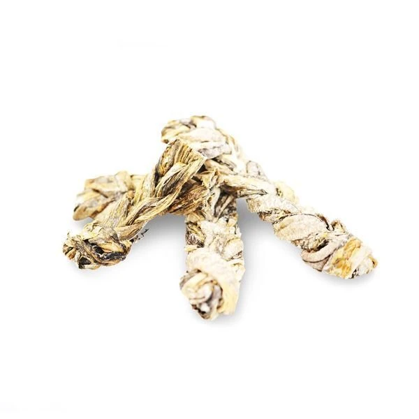 Fish4Dogs Sea Jerky Whoppers Dog Treats 4 Fish4Dogs Sea Jerky Whoppers Dog Treats - Image 2