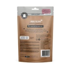 Marly & Dan Jerky Dog Chews Skin & Coat 5 Marly & Dan Jerky Dog Chews Skin & Coat -Danish Design || Scruffs || Great&Small Sales skin 26 coat dog back gb