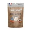 Marly & Dan Jerky Dog Chews Skin & Coat 1 Marly & Dan Jerky Dog Chews Skin & Coat -Danish Design || Scruffs || Great&Small Sales skin 26 coat dog front gb