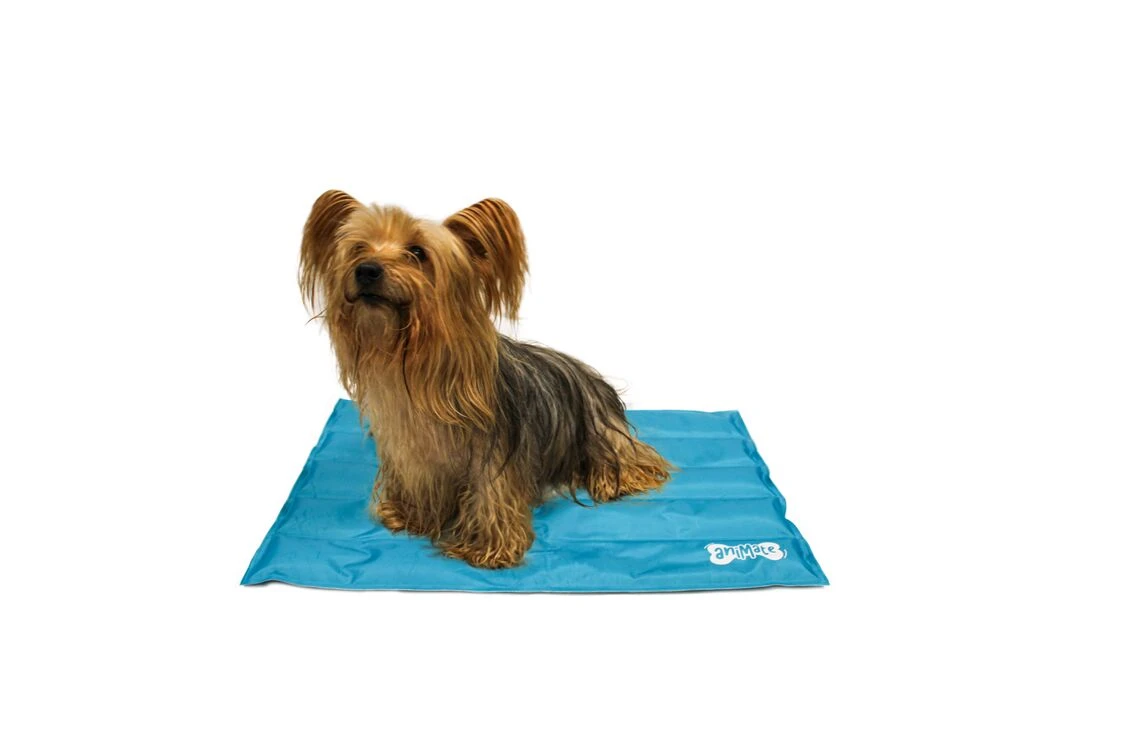 Animate Cooling Mat In Blue 3 Animate Cooling Mat In Blue