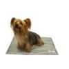 Animate Cooling Mat In Grey 1 Animate Cooling Mat In Grey -Danish Design || Scruffs || Great&Small Sales small dog grey