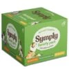 12 X 395g Symply Variety Pack With Rice Dog Food -Danish Design || Scruffs || Great&Small Sales symply 3