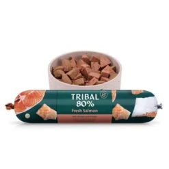 Tribal 80% Gourmet Sausage Salmon