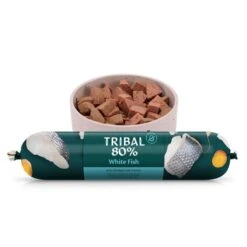 Tribal 80% Gourmet Sausage White Fish