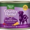 Country Hunter Farm Reared Turkey Wet Dog Food Can 1 Country Hunter Farm Reared Turkey Wet Dog Food Can -Danish Design || Scruffs || Great&Small Sales tpe country 3