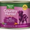 Country Hunter Wild Venison Wet Dog Food Can 1 Country Hunter Wild Venison Wet Dog Food Can -Danish Design || Scruffs || Great&Small Sales tpe country 4