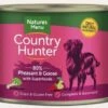 Country Hunter Pheasant & Goose Wet Dog Food Can 2 Country Hunter Pheasant & Goose Wet Dog Food Can -Danish Design || Scruffs || Great&Small Sales tpe country 8
