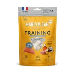 Marly & Dan Soft & Chewy Dog Bites Training