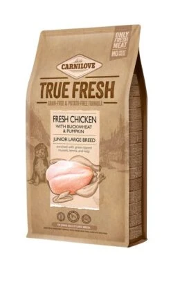 Carnilove True Fresh Chicken Junior Large Breed