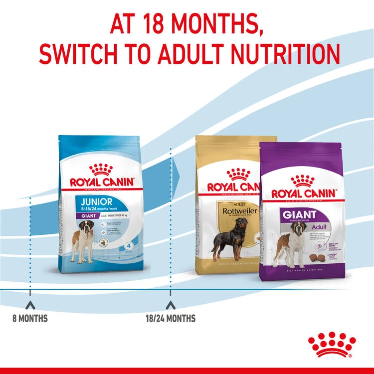 ROYAL CANIN® Giant Junior Puppy Dry Food 9 ROYAL CANIN® Giant Junior Puppy Dry Food - Image 7