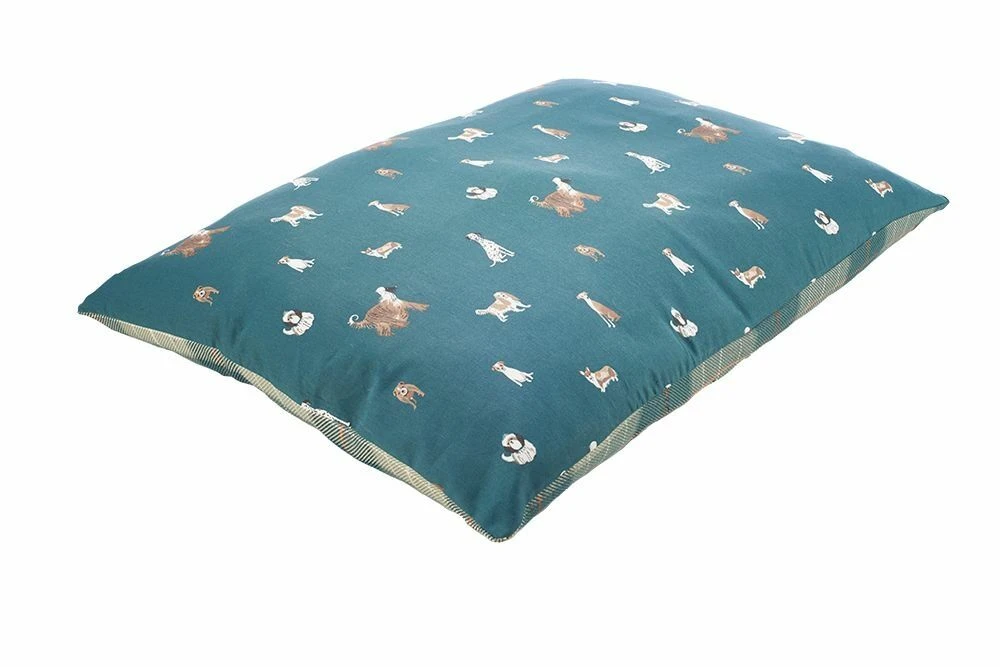 Laura Ashley Park Dogs Deep Duvet 3 Laura Ashley Park Dogs Deep Duvet