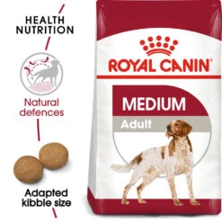ROYAL CANIN® Medium Adult Dry Dog Food -Danish Design || Scruffs || Great&Small Sales urqxfk19fytb31dylowm