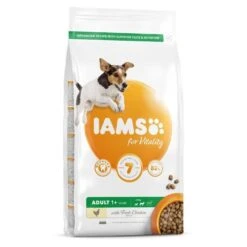 Iams Vitality For Adult Small/Medium Breed Dog Food