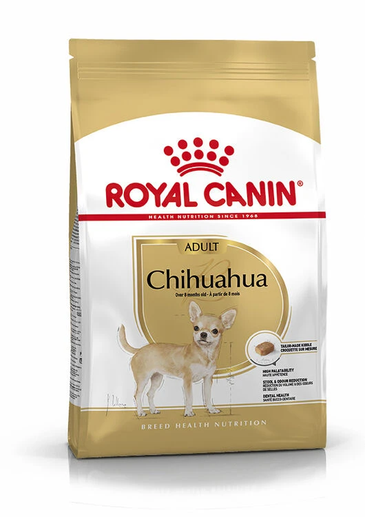 ROYAL CANIN® Chihuahua Adult Dry Dog Food 3 ROYAL CANIN® Chihuahua Adult Dry Dog Food