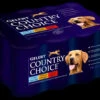 12 X 400g Gelert Country Choice Tripe Mix Wet Dog Food Variety Pack -Danish Design || Scruffs || Great&Small Sales vital 24871