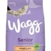 Wagg Complete Senior Chicken & Rice Dog Food -Danish Design || Scruffs || Great&Small Sales wagg senior chicken rice 2kg