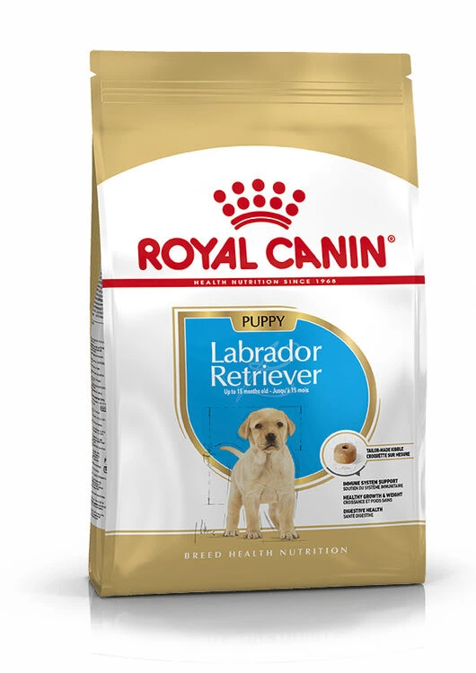 ROYAL CANIN® Labrador Retriever Puppy Dry Food 3 ROYAL CANIN® Labrador Retriever Puppy Dry Food