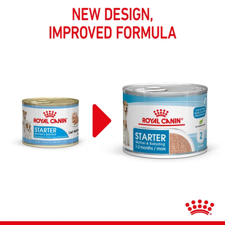 ROYAL CANIN® Starter Mother & Babydog Adult And Puppy Wet Food 6 ROYAL CANIN® Starter Mother & Babydog Adult And Puppy Wet Food - Image 4
