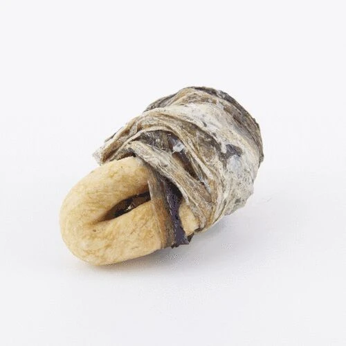 Fish4Dogs Sea Wraps Sweet Ocean Apple Dog Treats 6 Fish4Dogs Sea Wraps Sweet Ocean Apple Dog Treats - Image 4