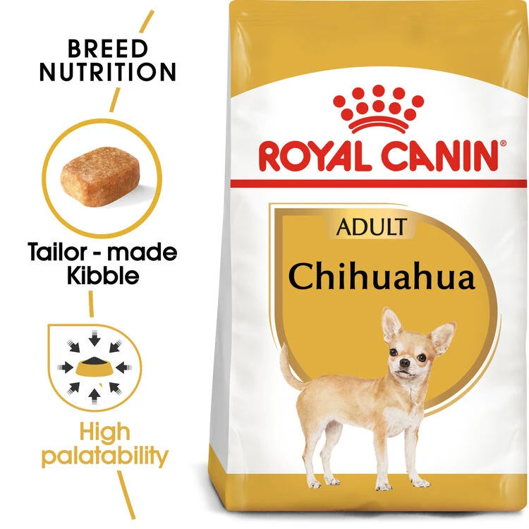 ROYAL CANIN® Chihuahua Adult Dry Dog Food 4 ROYAL CANIN® Chihuahua Adult Dry Dog Food - Image 2