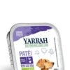4 X Yarrah Organic Dog Grain Free Pate Chicken & Turkey 6x150g -Danish Design || Scruffs || Great&Small Sales yarrah 10